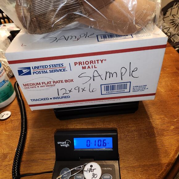 TSC TRACTOR SUPPLY Snapback Cap Unisex OS Brown Canvas Mesh Outdoor Workwear - Picture 8 of 8